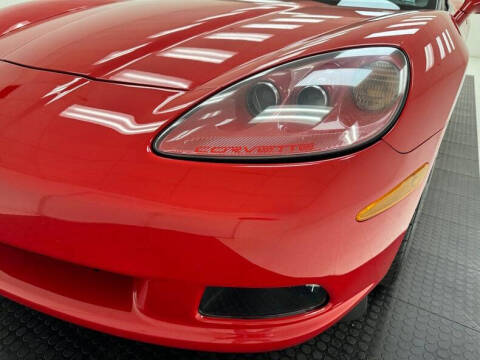 2008 Chevrolet Corvette