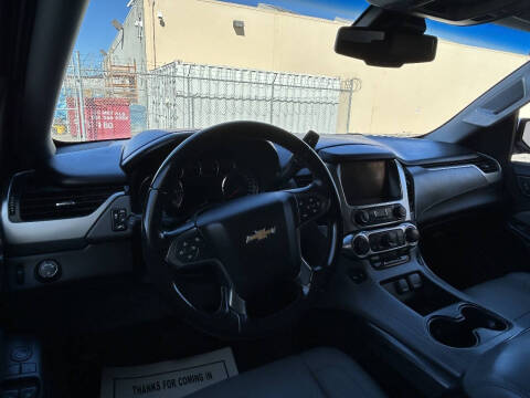 2015 Chevrolet Suburban LT
