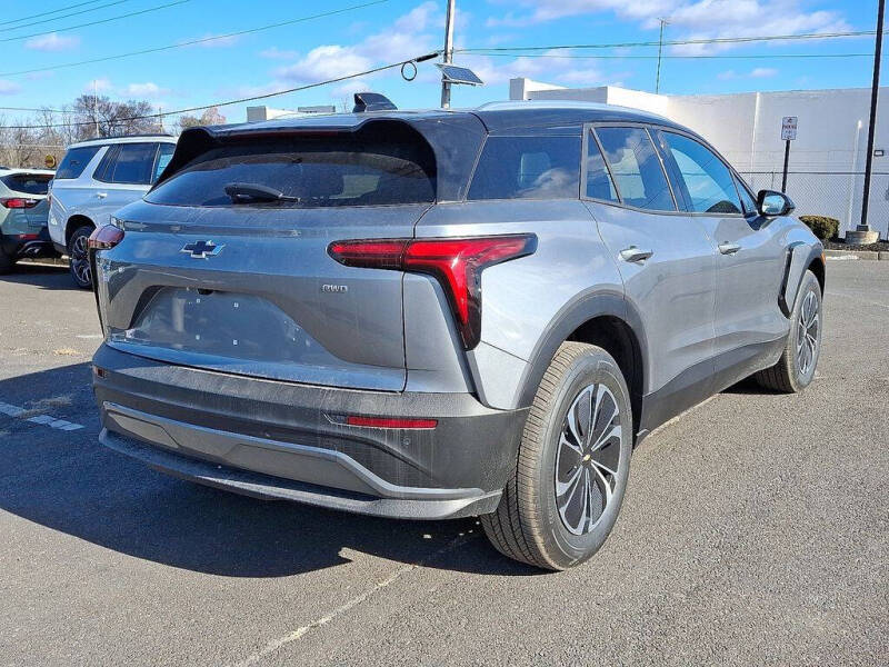 2025 Chevrolet Blazer EV LT