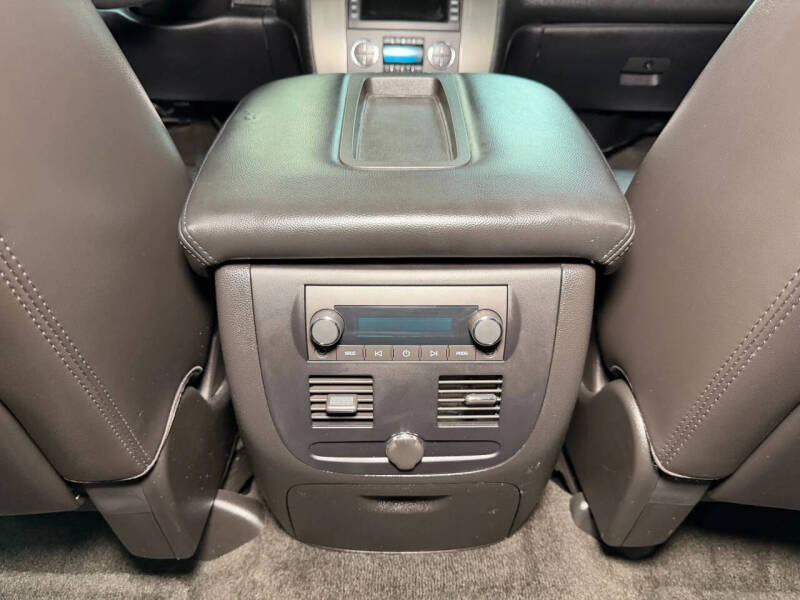 2007 Chevrolet Avalanche