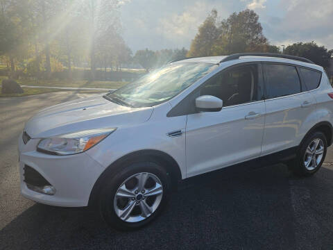 2015 Ford Escape SE
