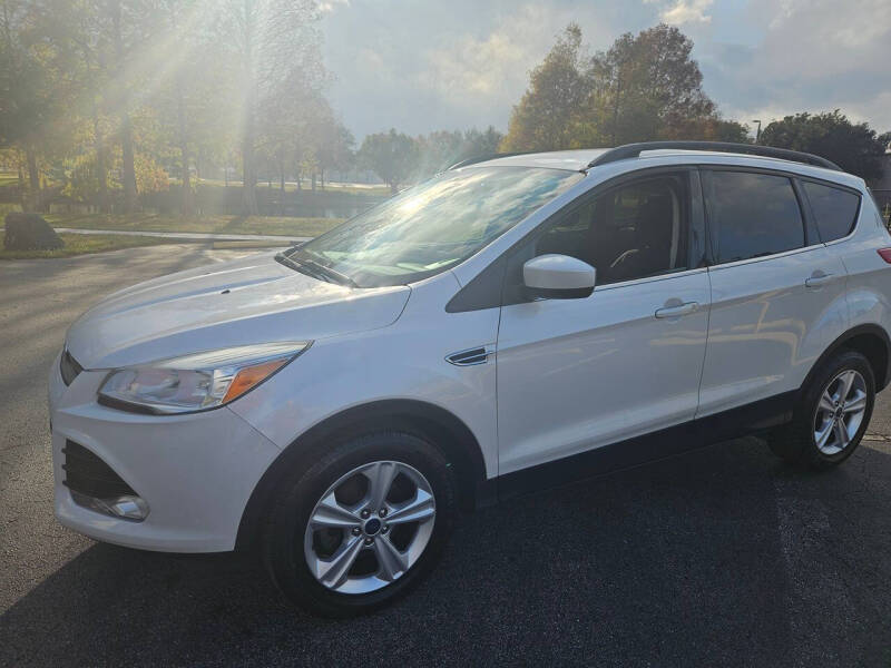 2015 Ford Escape SE