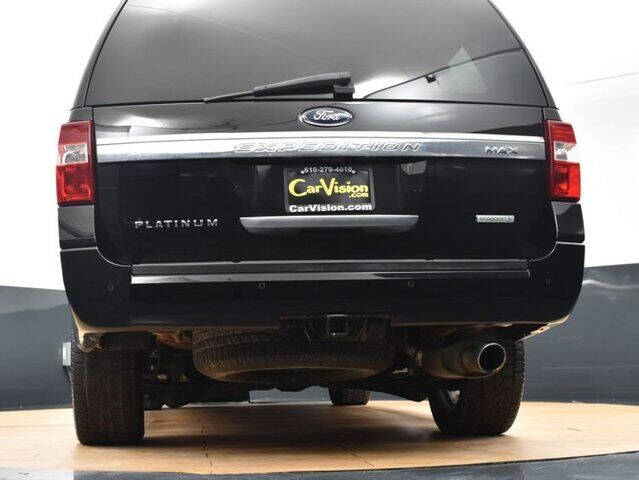 2017 Ford Expedition EL Platinum