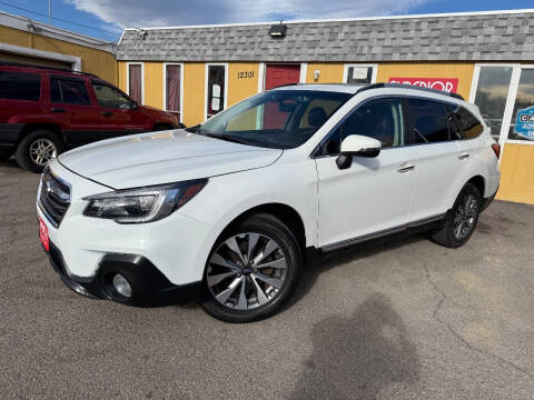 2018 Subaru Outback 3.6R Touring