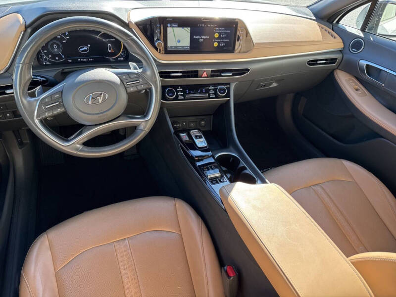 2021 Hyundai Sonata Limited