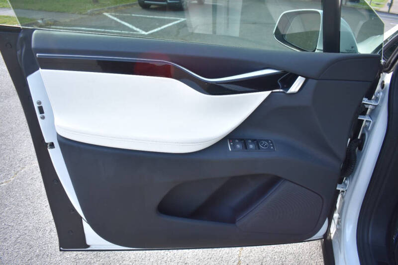 2018 Tesla Model X 100D
