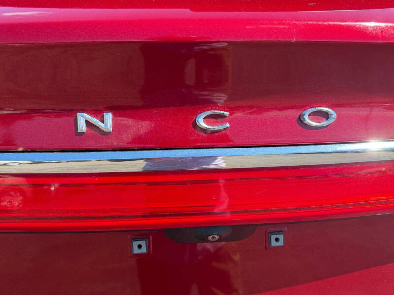 2016 Lincoln MKX Select