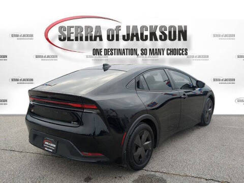 2023 Toyota Prius LE