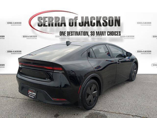 2023 Toyota Prius LE