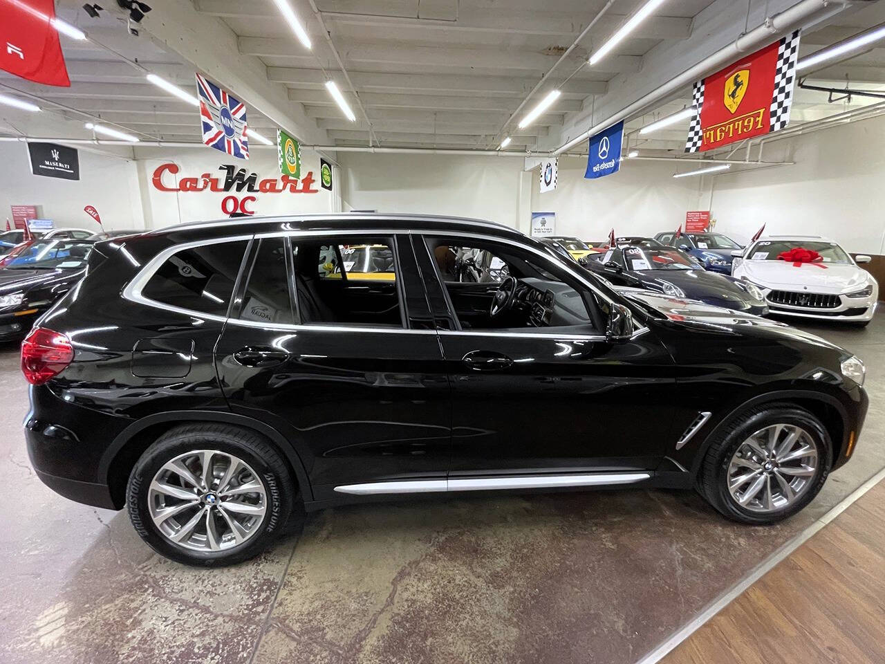 2019 BMW X3 for sale at Supreme Motors in Costa Mesa, CA