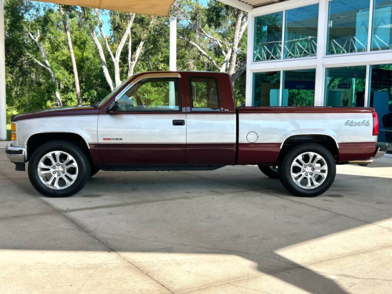 1995 GMC Sierra 1500