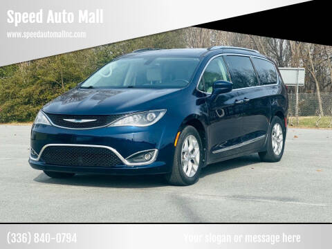 2019 Chrysler Pacifica for sale at Speed Auto Mall in Greensboro NC