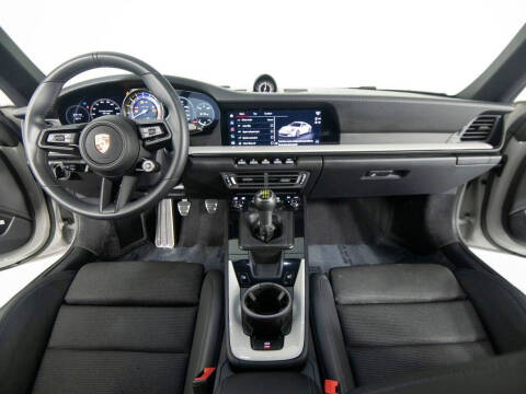 2022 Porsche 911 GT3