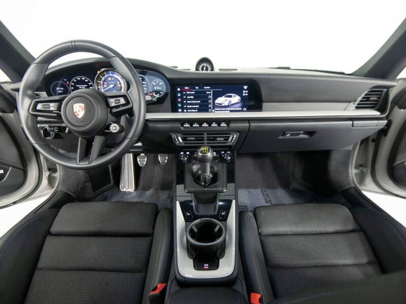 2022 Porsche 911 GT3
