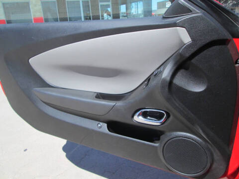 2011 Chevrolet Camaro LS