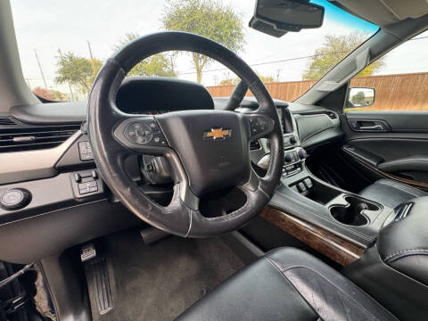 2018 Chevrolet Tahoe LT