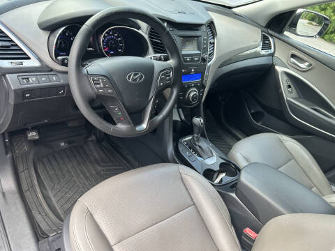 2016 Hyundai Santa Fe Sport 2.4L
