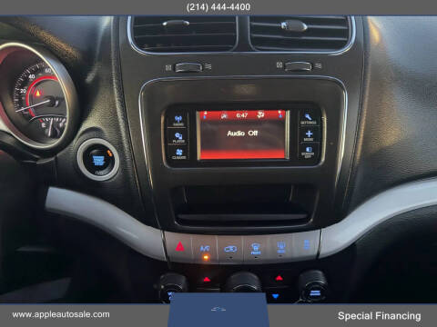 2018 Dodge Journey SXT