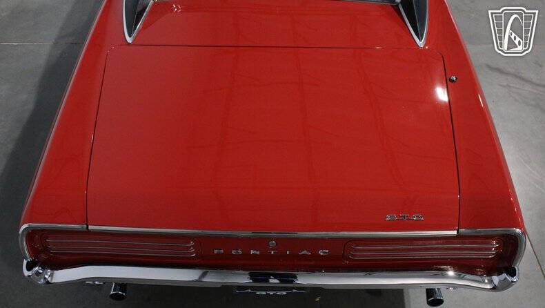 1966 Pontiac GTO