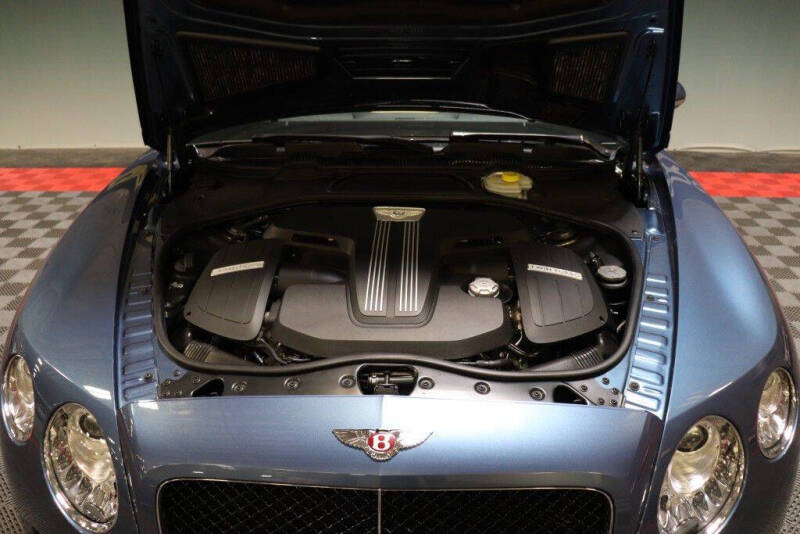 2014 Bentley Continental GT V8
