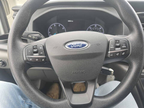 2023 Ford Transit