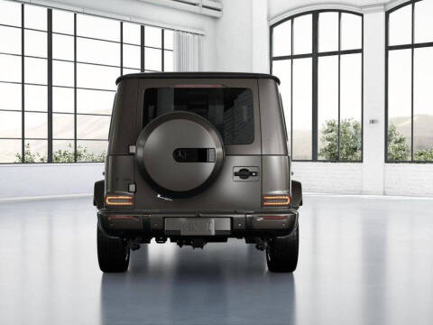 2026 Mercedes-Benz G-Class G 550