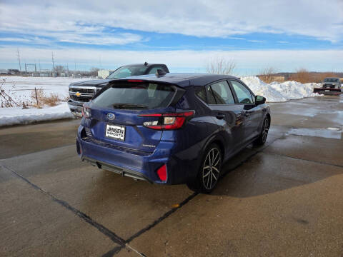 2024 Subaru Impreza Sport