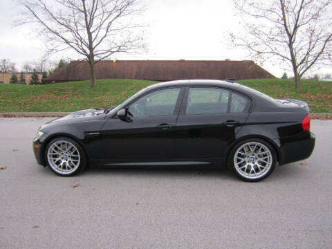 2011 BMW M3
