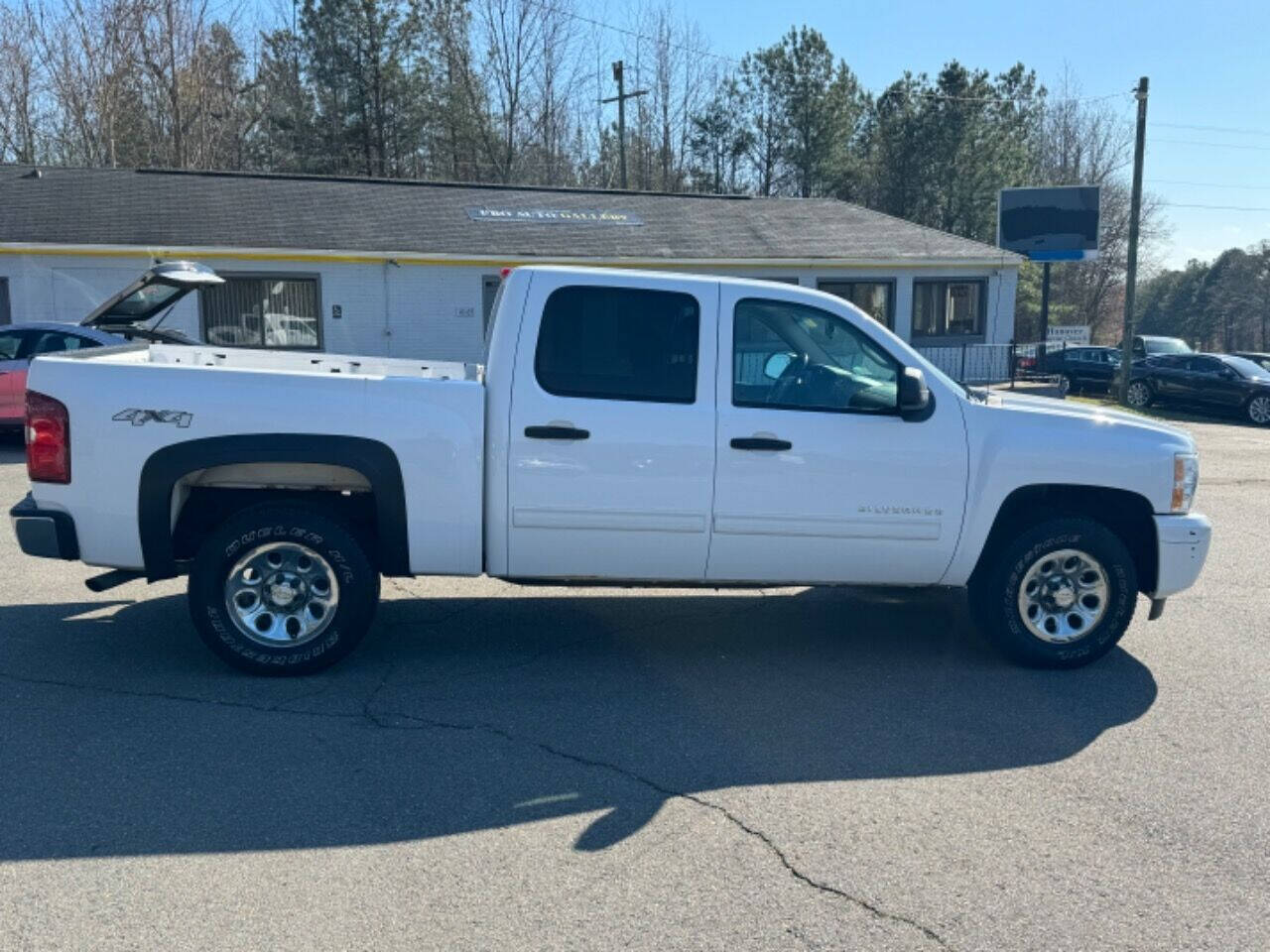 2010 Chevrolet Silverado 1500 for sale at Pro Auto Gallery in King George, VA