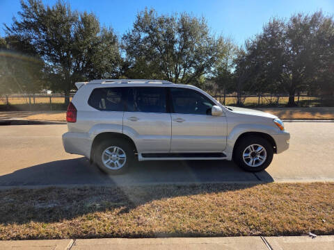 2003 Lexus GX 470