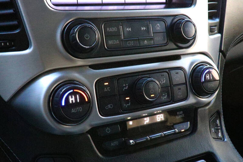 2016 GMC Yukon SLT