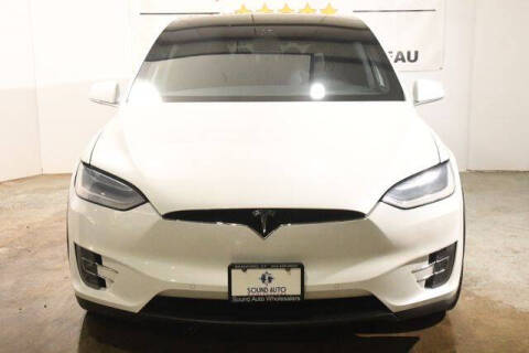 2020 Tesla Model X Long Range Plus