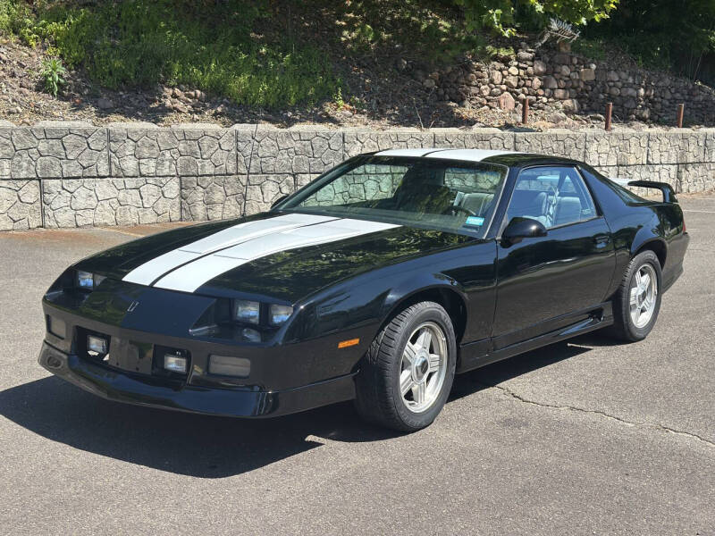 1991 Chevrolet Camaro Z28