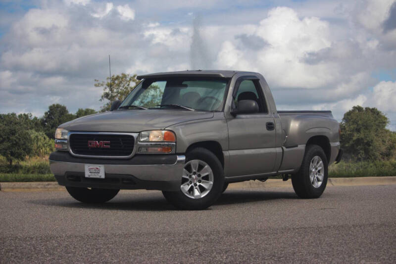 2000 GMC Sierra 1500