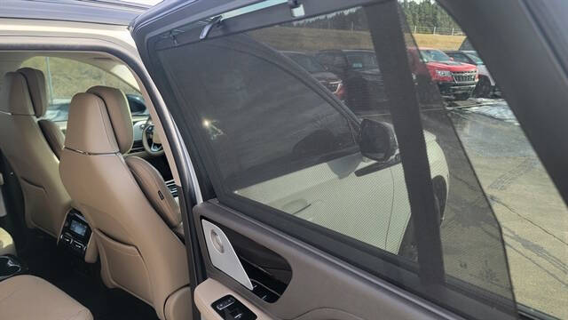 2024 Lincoln Aviator Reserve