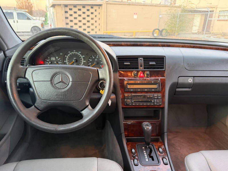 1996 Mercedes-Benz C-Class C 280