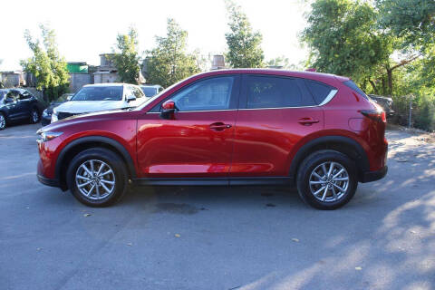 2022 Mazda CX-5 2.5 S