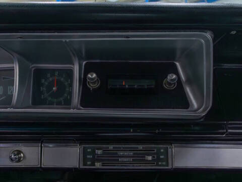 1966 Chevrolet Impala