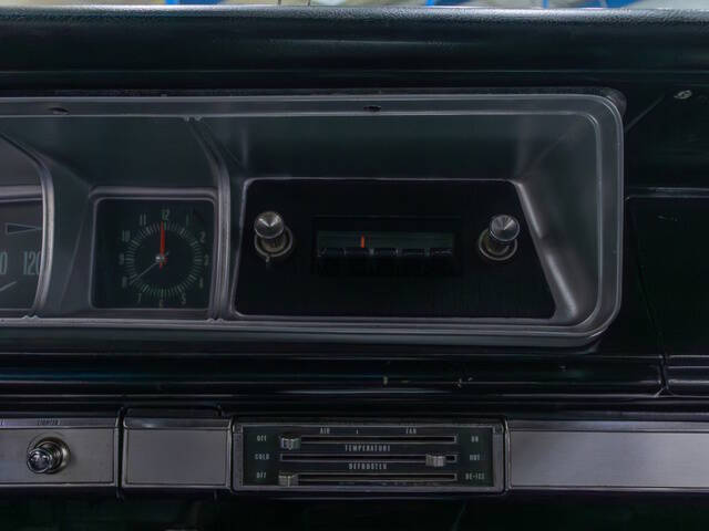 1966 Chevrolet Impala