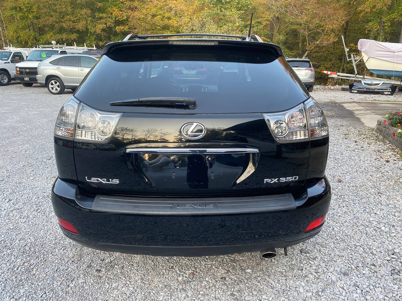 2009 Lexus RX 350 for sale at Auction Trades Auto Sales in Chelsea, AL