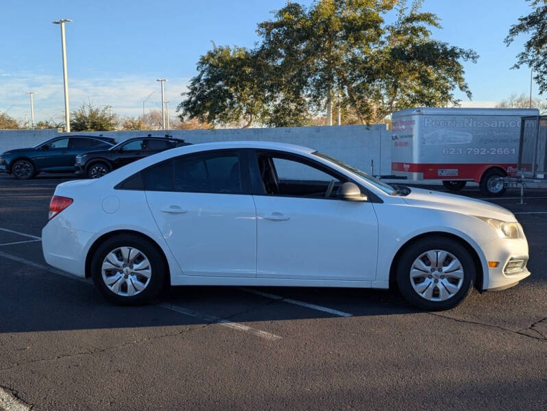 2016 Chevrolet Cruze Limited LS Auto
