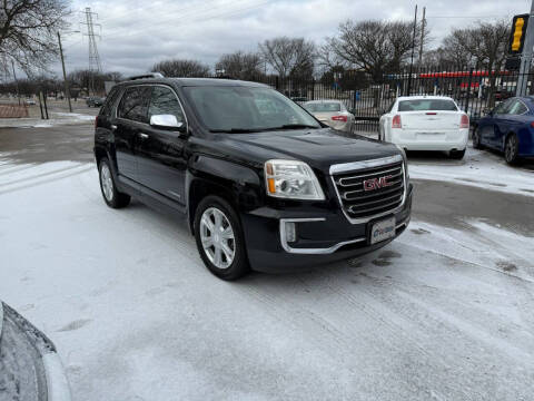 2017 GMC Terrain SLT