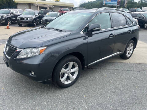 2010 Lexus RX 350 for sale at Elite Pre-Owned Auto in Peabody MA