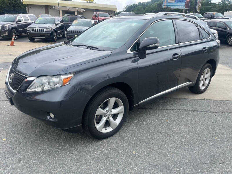 2010 Lexus RX 350 for sale at Elite Pre-Owned Auto in Peabody MA