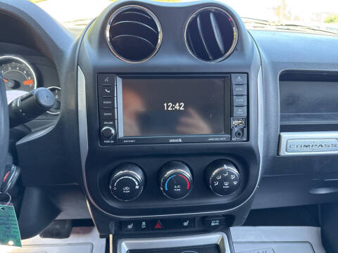 2014 Jeep Compass Latitude