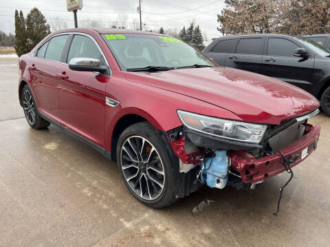 2019 Ford Taurus Limited