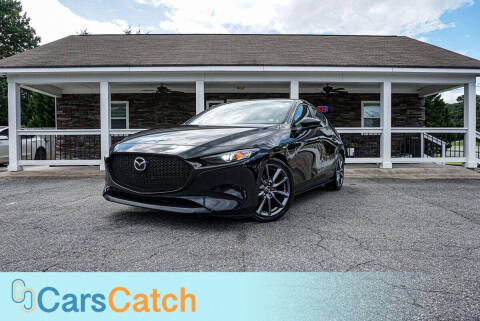 2019 Mazda Mazda3 Hatchback Preferred