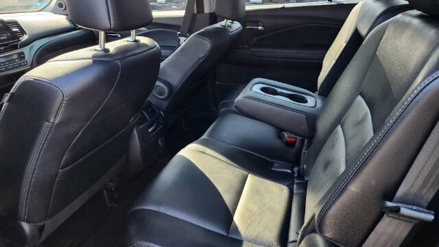 2021 Honda Pilot for sale at Tim Short CDJR Hazard in Hazard, KY