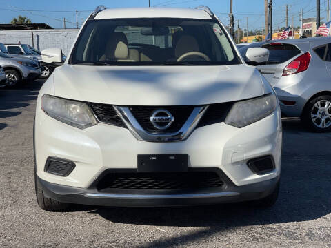 2015 Nissan Rogue SV