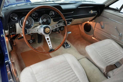 1967 Ford Mustang